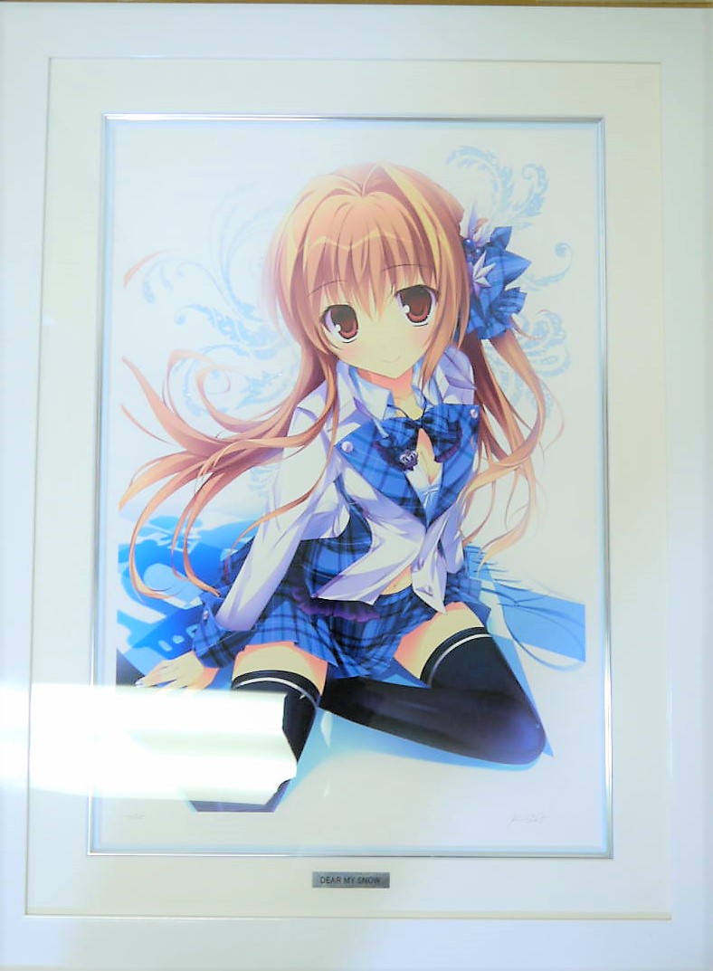 最高 karory版画 アールビバン アールジュネス ミクスドメディア 複製