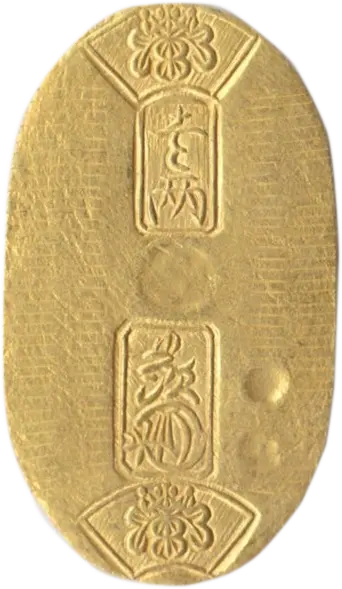 万延小判金（雛小判）の買取価格 | 古銭買取専門店アンティーリンク