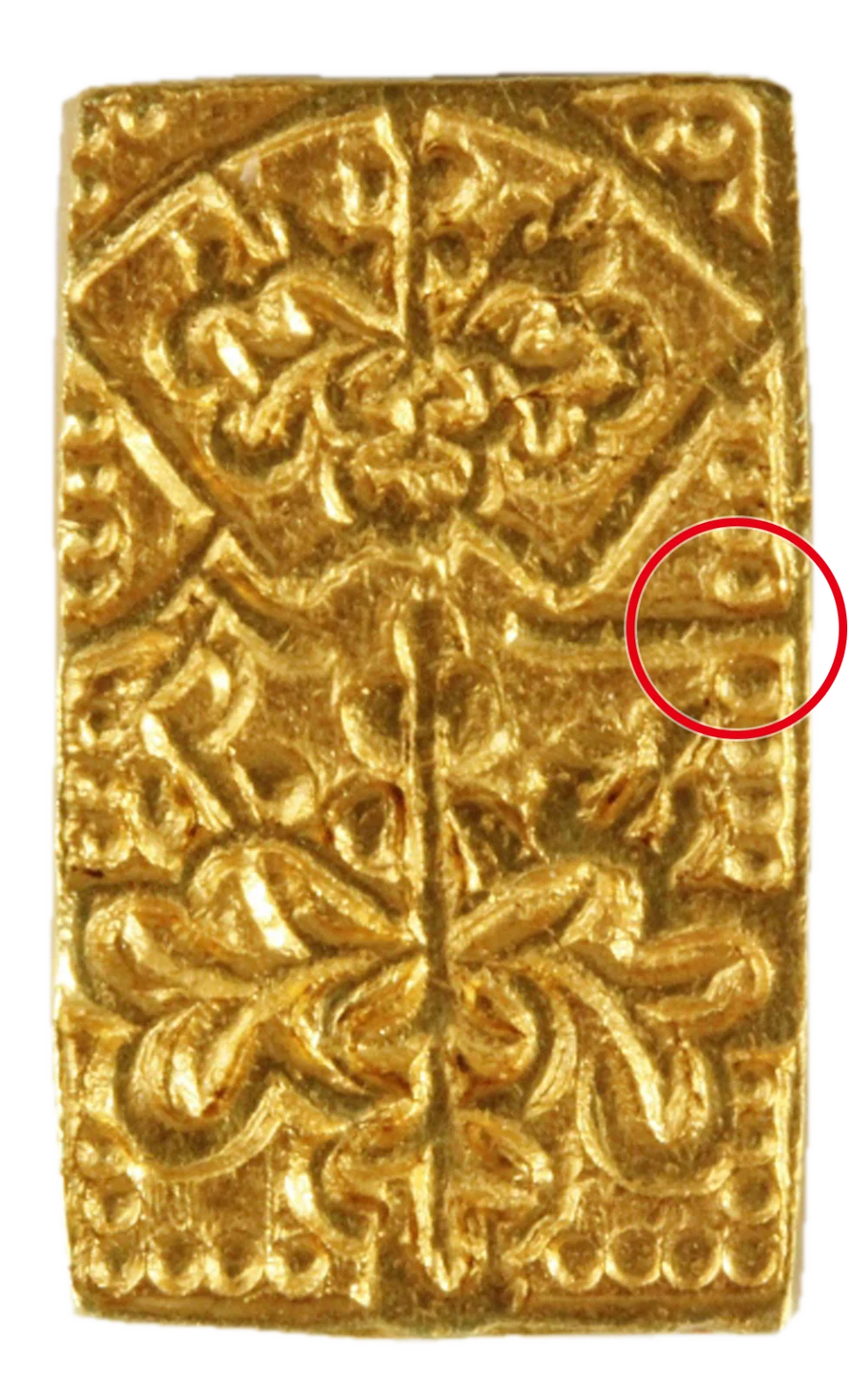 一分判金（一分金）を全種解説！重さ、買取価格すべて教えます