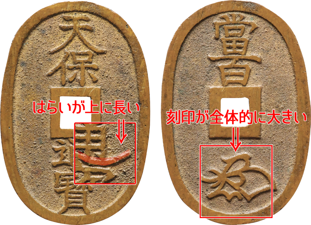 価値の高い「天保通宝」23種類を徹底解説！人気のある古銭やレア