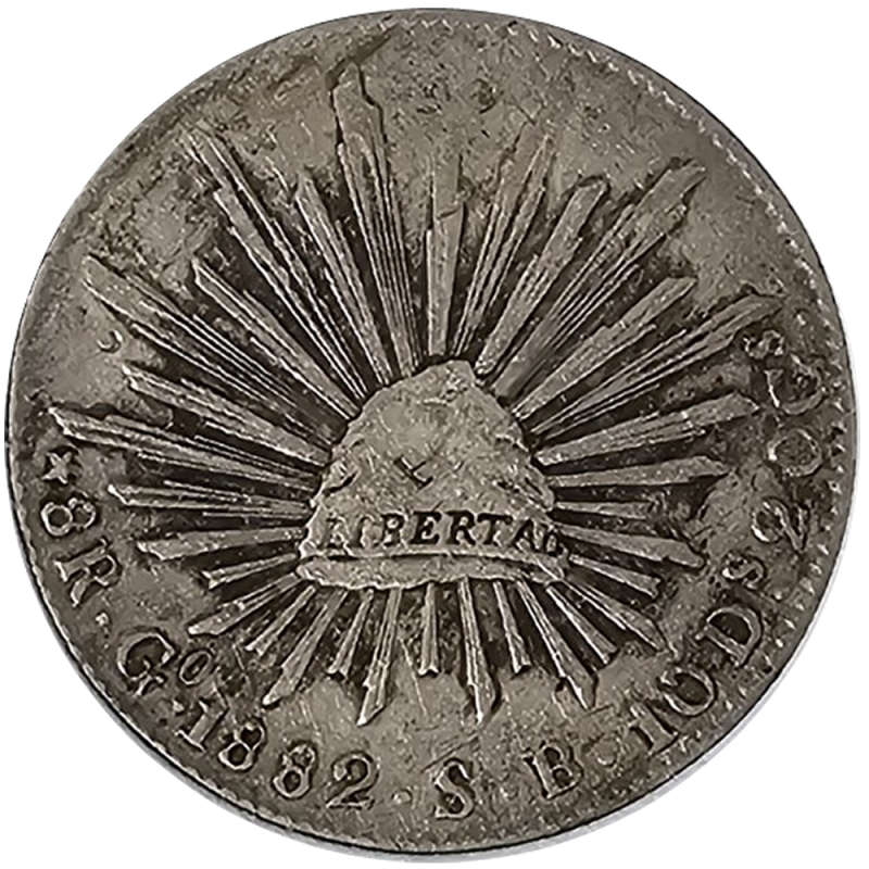 メキシコ銀貨の買取価格 | 古銭買取専門店アンティーリンク