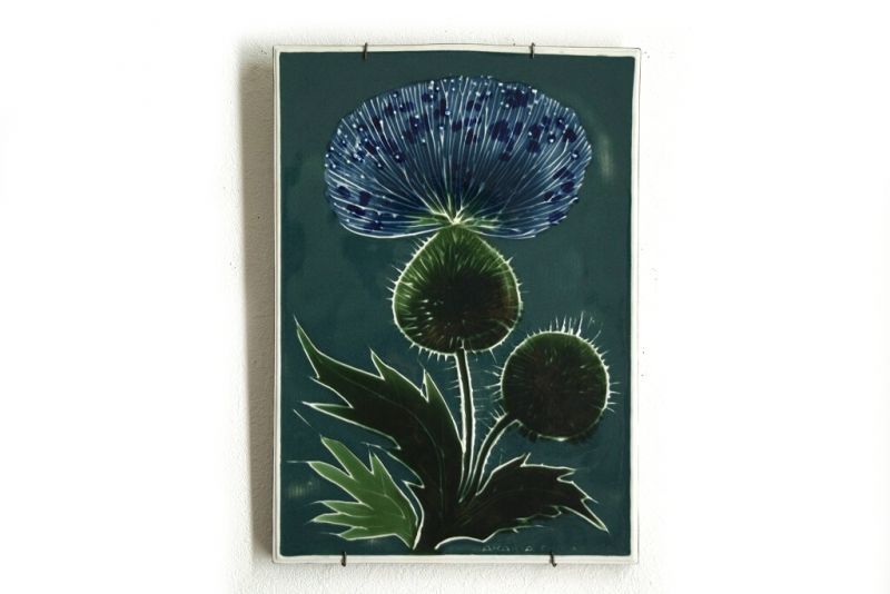 ARABIA アラビア 陶板の壁掛け - a n t e n n a