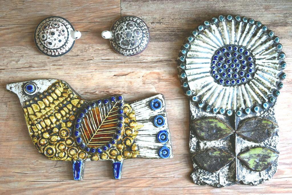 LiSA LARSON陶板 【公式通販】