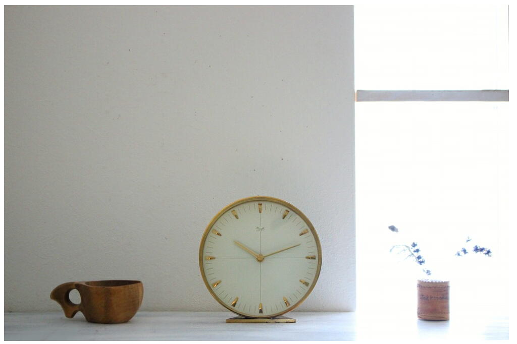 ヴィンテージ アンティーク ミッドセンチュリー レトロ ドイツ KIENZLE