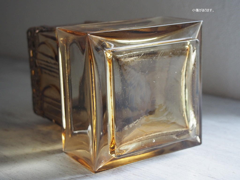 北欧ヴィンテージ Kumela Finland Pentti Sarpaneva ガラスのフラワー