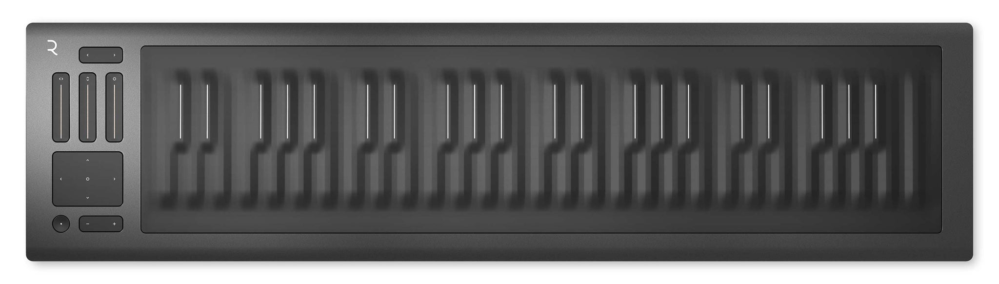 DTM・DAW ROLI Seaboard rise 49 Roli Seaboard RISE 49 - What To