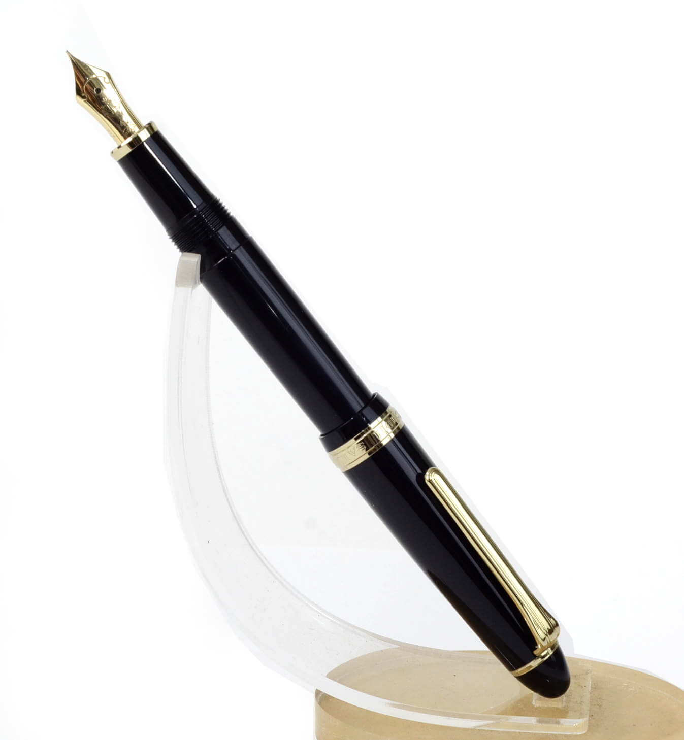 Buy Vintage sailor 1911 founded japan fountain pen 14K solid gold