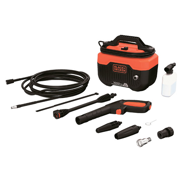 ブラックアンドデッカー 高圧洗浄機のおすすめ人気商品一覧 通販