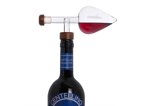 イタリア ワイン通 アイテム【9種】チェンテッリーノ デキャンタ