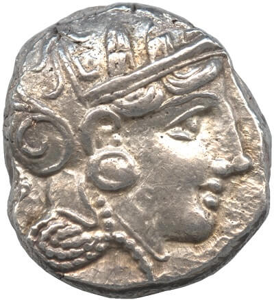 未使用品】古代ローマ帝国 デナリウス銀貨‼︎/ギリシャ テトラドラクマ