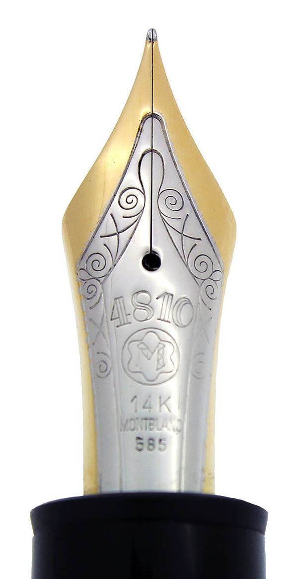 CIRCA 1986 MONTBLANC MEISTERSTUCK N°149 FOUNTAIN PEN 14K NIB W