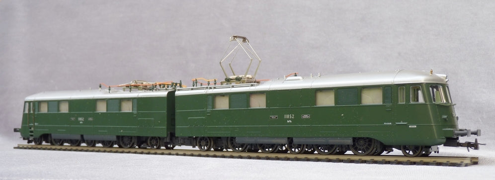 ROCO 43770 - Locomotive Ae 8/14 - 11852 SBB-CFF – Antique MarcBea