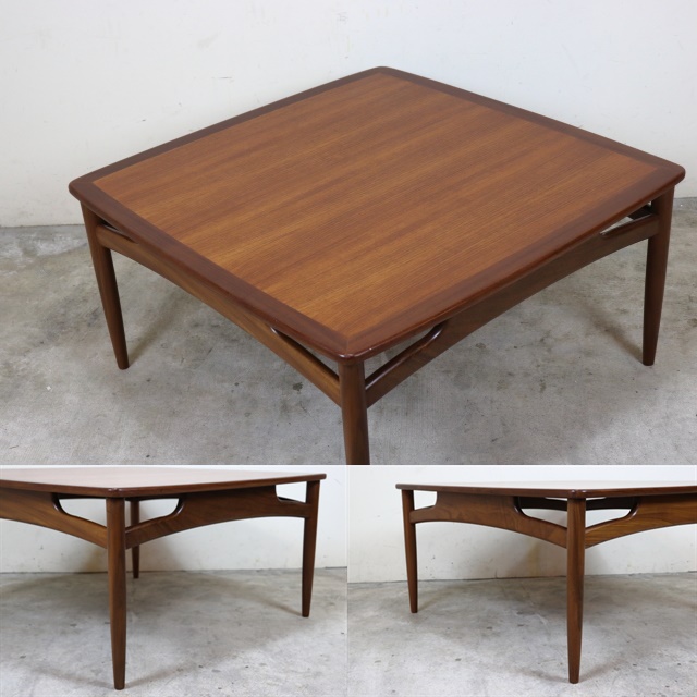 G-PLAN ジープラン コーヒーテーブル ち26-1