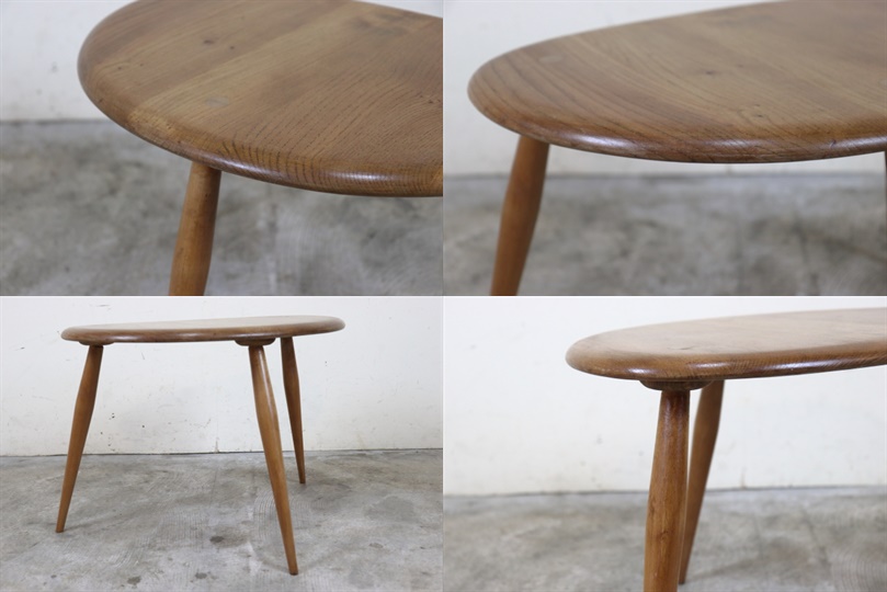 イギリス アーコール社 ercol ネストテーブル そ10-3