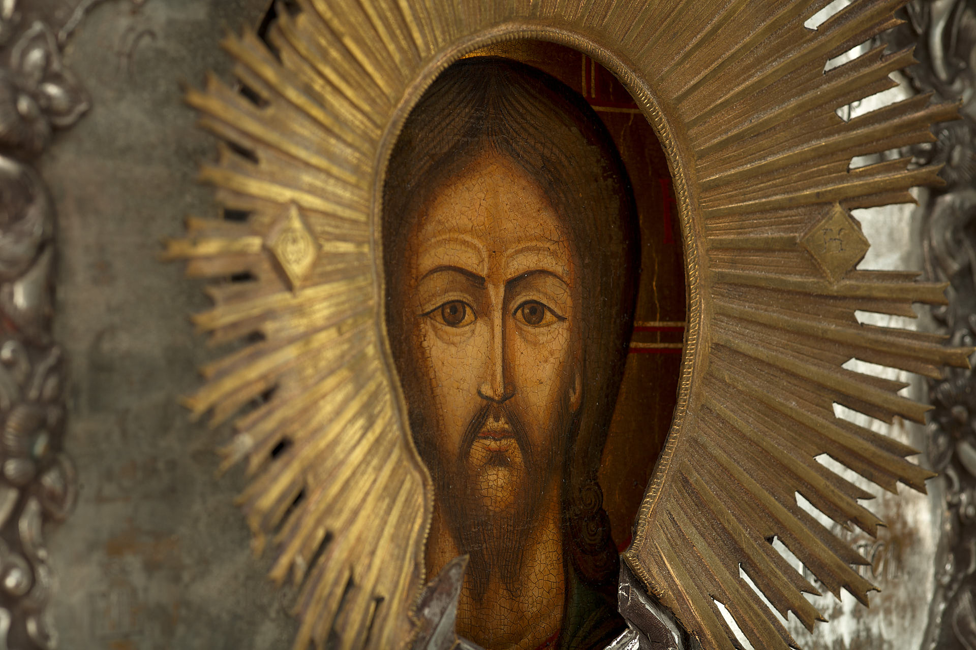 イコン ロシア正教 全能者ハリストス Спас Вседержитель Russian Store