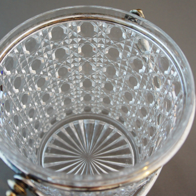 オールドバカラ「ディアマン・ピエーリー DIAMANTS PIERRERIES アイス