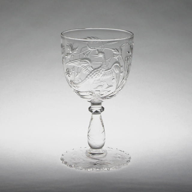 最終お値引きです】ベネチア【ツイストグラス】バカラ ガラス ワイン