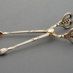 ジョージ・ジェンセン「シュガートング」《アンティックかとう》