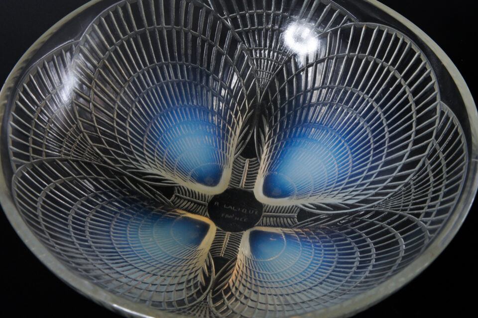 ラッシーさん専用ガラス界の至宝☆ルネ・ラリック オパルセント大型