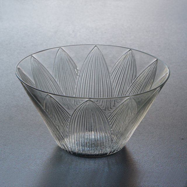 ロータス LOTUS 鉢 （エナメル彩無）《アンティックかとう》