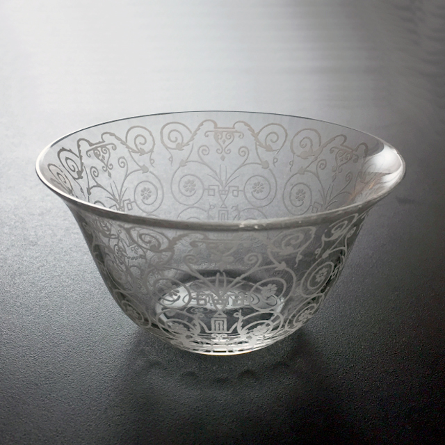 Baccarat バカラ クリスタルガラス 小鉢 小皿 C R8670 バカラ