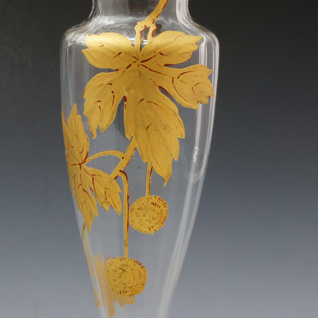 バカラ baccara ポリニャック ブリジット 花瓶 特大 25㎝バカラbaccara