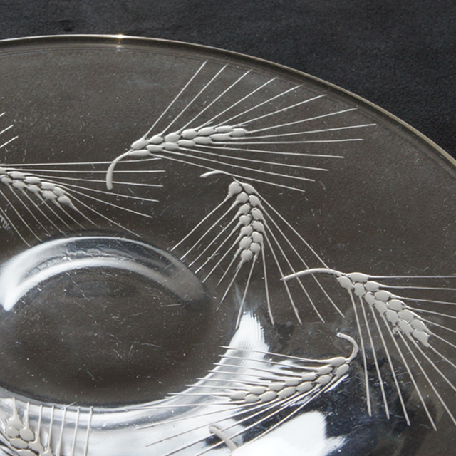 アラス ”ARRAS” No.2 皿 直径22.5cm《アンティックかとう》