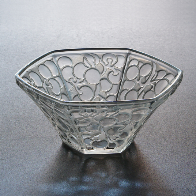 6面の葡萄 RAISINS,SIX PANS 小鉢 5客組《アンティックかとう》