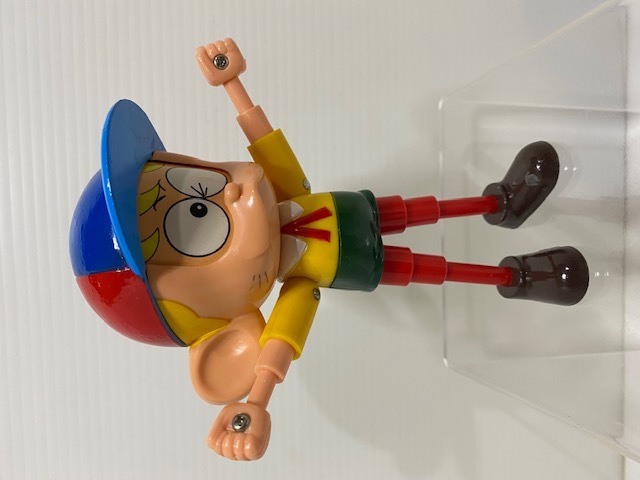 はらはら)怪物くん 超合金 ポピー はらはら)怪物くん 超合金 ポピー