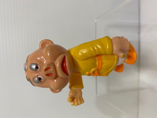 ポピー 飛べ 孫悟空 ドリフターズ ソフビ 5体セット 当時物 極上品