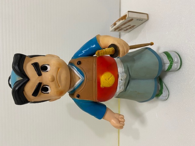 最終値下げ 昭和プラモデルシリーズ 赤銅鈴之助プラモデル 絶版