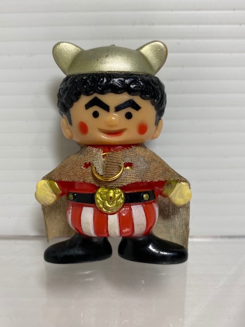 タケちゃんマン☆オレたち ひょうきん族☆北野武 ビートたけし☆ソフビ