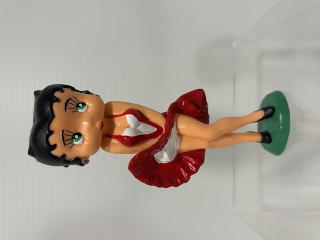 ベティ・ ブープ ベティ ベティちゃん 特大 人形 大型 フィギュア