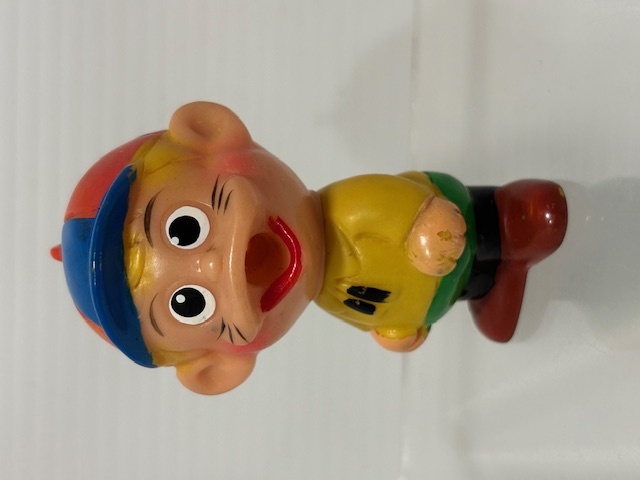 ポピー／怪物くんファミリーセット 藤子不二雄 当時物 ソフビ レア