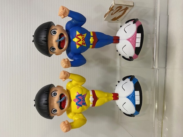 BIGまことちゃんフィギュア 楳図かずお】BIGまことちゃん人形 Amazon