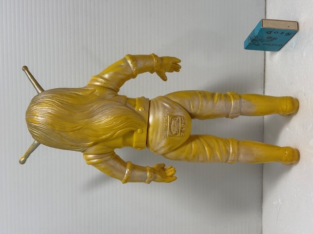 ⚠️レア マグマ大使 ジギラ 当時物 スタンダードサイズ 当時物