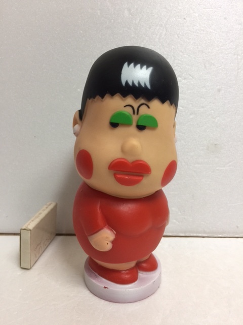 swimmydesignlab 和田あき子 ソフビ PUNKDRUNKERSが「デビュー50周年