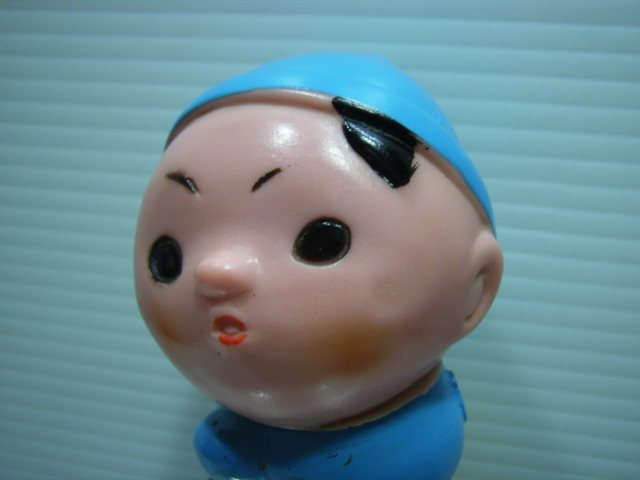 がんがんじい ソフビ THN版 【未開封】 未開封『 超人怪人工房