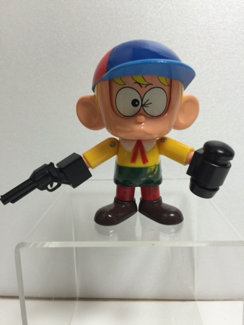 はらはら)怪物くん 超合金 ポピー はらはら)怪物くん 超合金 ポピー