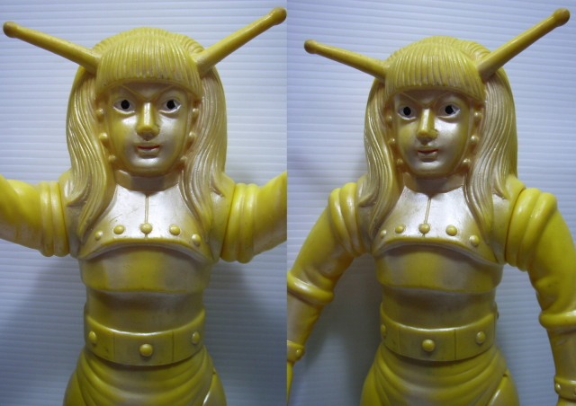 ブルマァク 当時物 モグネス 虫プロダクション ビンテージ マグマ大使