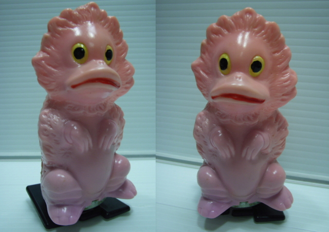 マルサン ガラモン ソフビ カッパー ウルトラマン ウルトラQ マルサン