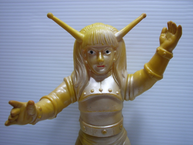 ⚠️レア マグマ大使 ゴア スタンダードサイズ ブルマァク 当時物