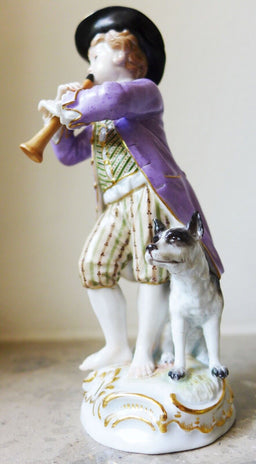 マイセン MEISSEN人形 フィギュア（フィギュリン） – Tag 