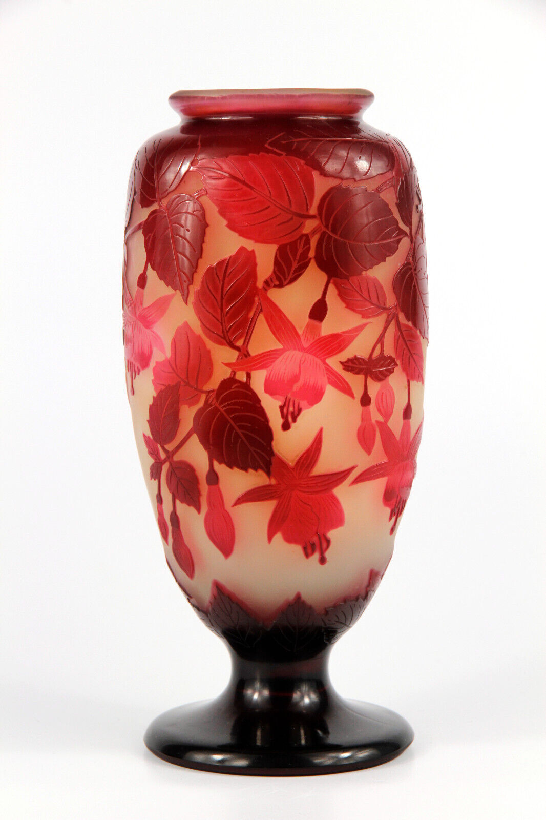 エミールガレ復刻版アールヌーボー花瓶レプリカ 最終値下げ