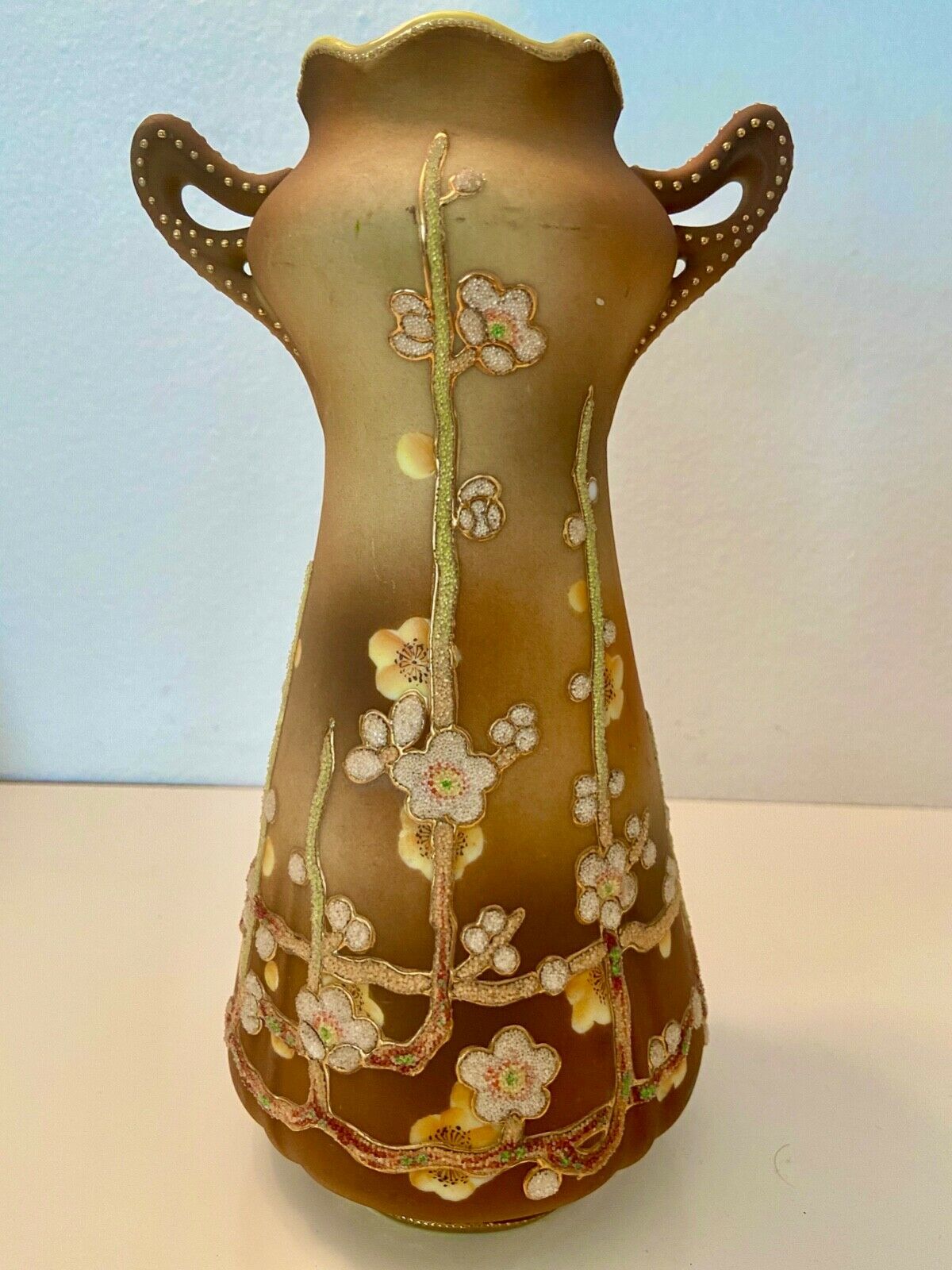 オールドノリタケ アンティーク 花器 【公式通販】