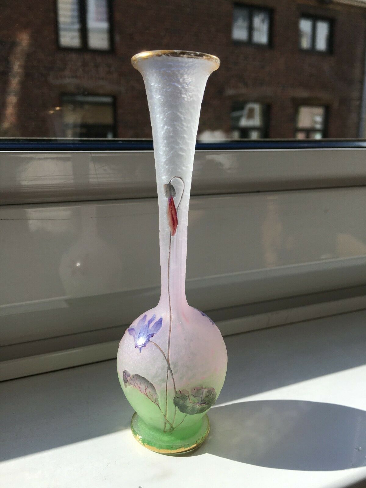 ドームナンシーアンティークデキャンタ アンティーク ドームナンシーの