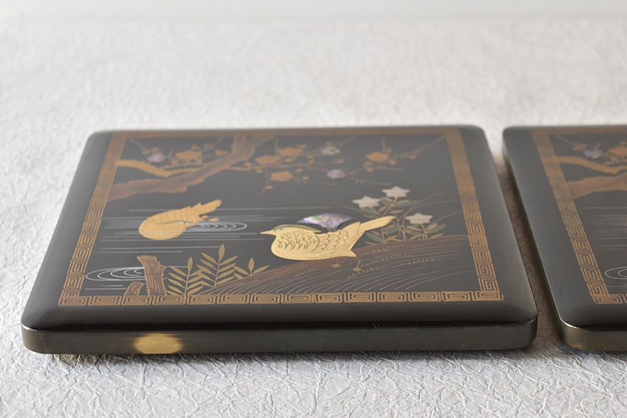 A-4 印籠 提物 金蒔絵 漆芸 漆器 古道具 アンティーク雑貨 美術品 工芸