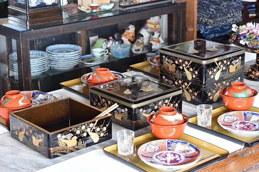 茶道具 柚子錦香合 輪島塗 充雅作 茶道具 輪島塗 川岸充雅作 柚子香合