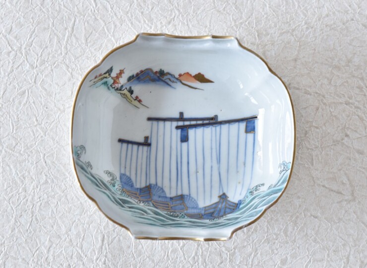 掛け分け壺 糸切高台 丹波!? 骨董品 逸品 掛け分け壺 糸切高台 丹波