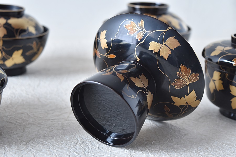 武者小路千家 12代 愈好斎 尺八花入 「出藍」 竹花入